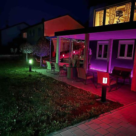 Ferienwohnung Bodenseesuite In FDH Kültér fotó