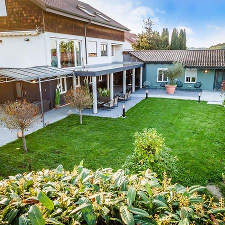 Ferienwohnung Bodenseesuite In FDH Kültér fotó