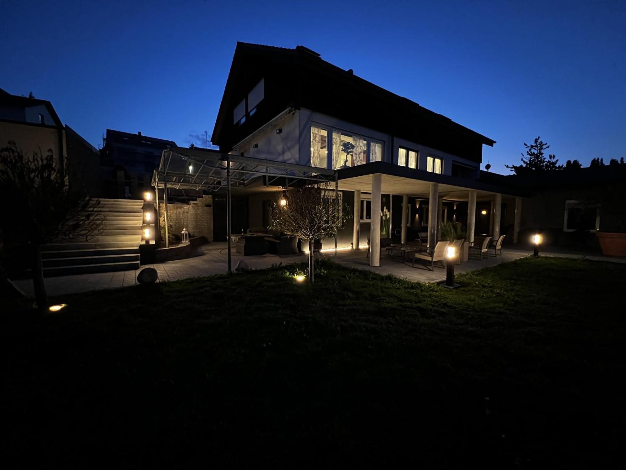 Ferienwohnung Bodenseesuite In FDH Kültér fotó