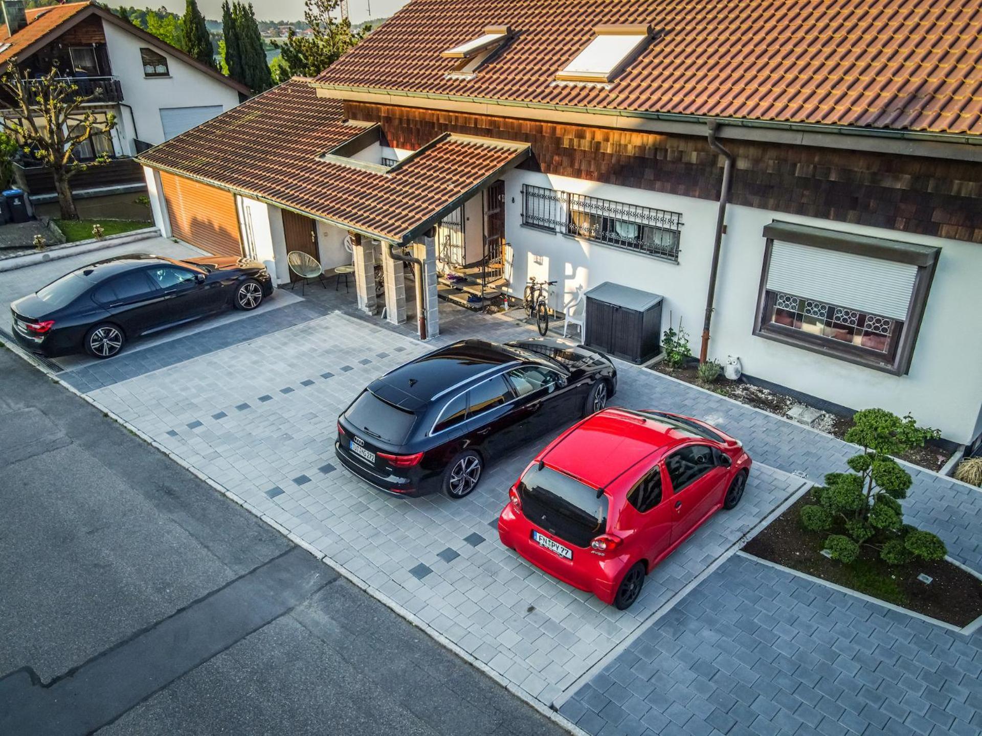 Ferienwohnung Bodenseesuite In FDH Kültér fotó