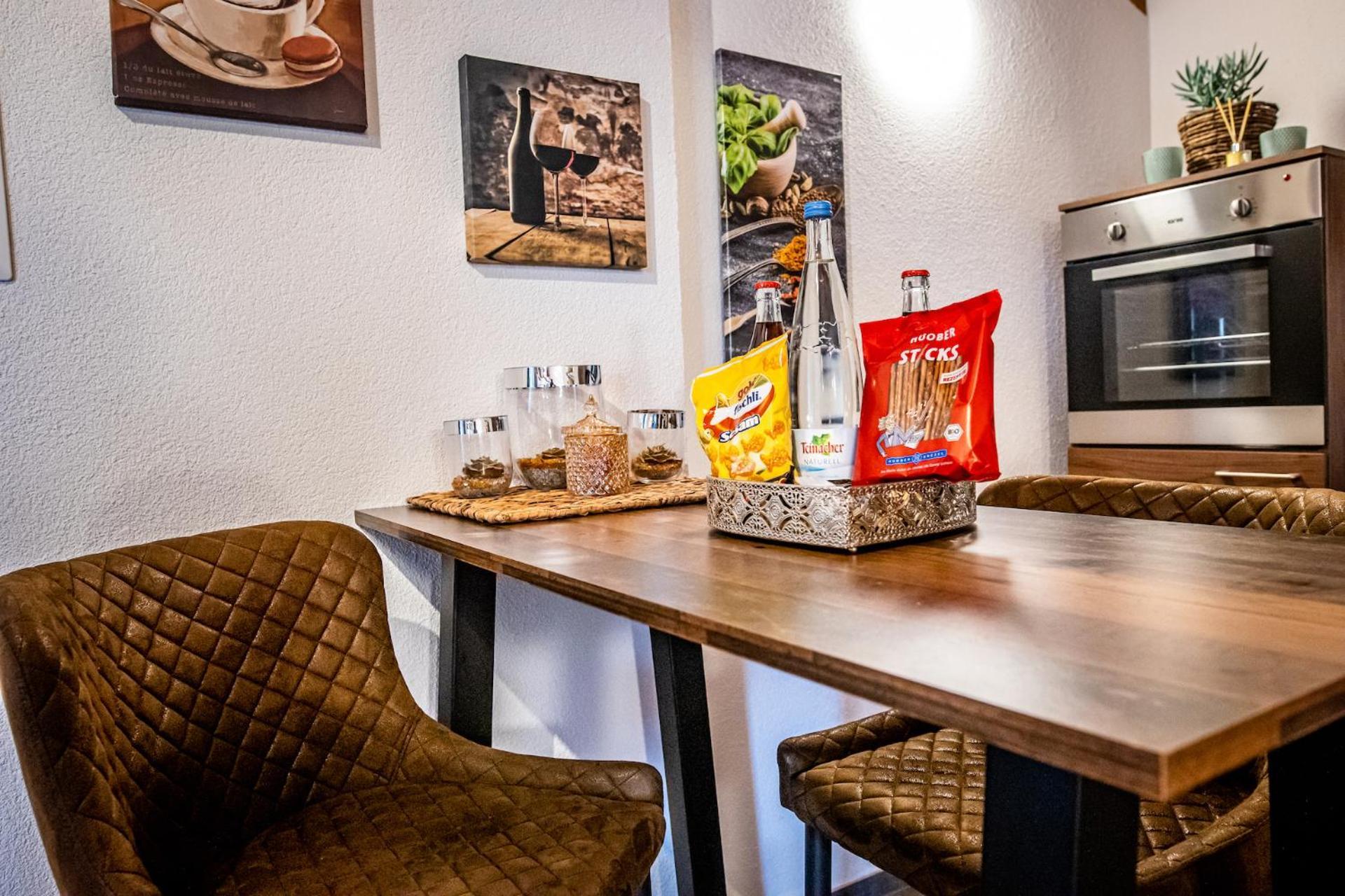 Ferienwohnung Bodenseesuite In FDH Szoba fotó